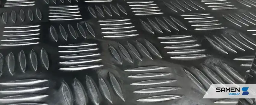 معرفی ورق آجدار صنعتی 3 ورق آجدار صنعتی چیست؟