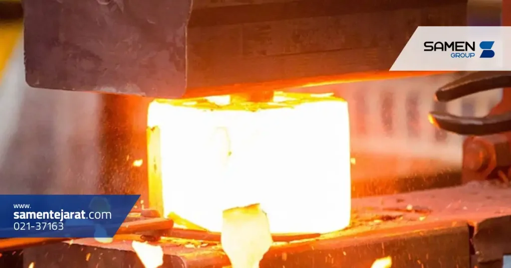 فورج فولاد یا فورجینگ چیست؟