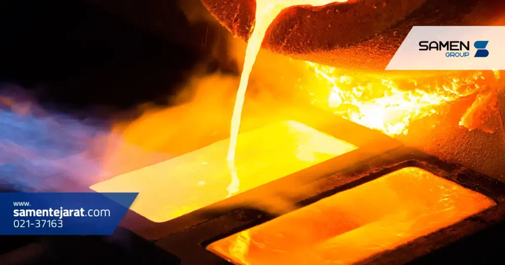 انواع روش های فورج فولاد