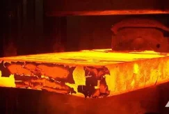 فورج فولاد یا فورجینگ چیست؟