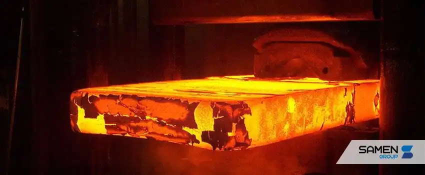 فورج فولاد یا فورجینگ چیست؟
