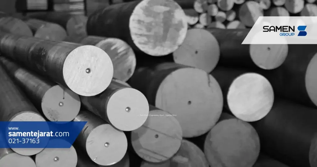 انواع فولادهای قالب پلاستیک (Plastic Mold Steels)