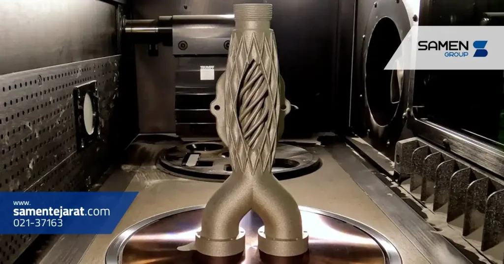 پرینت سه بعدی استیل چیست؟ 6 پرینت سه بعدی استیل چیست؟