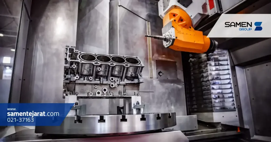 پرینت سه بعدی استیل چیست؟ 7 فرآیند چاپ سه بعدی استیل مرحله به مرحله