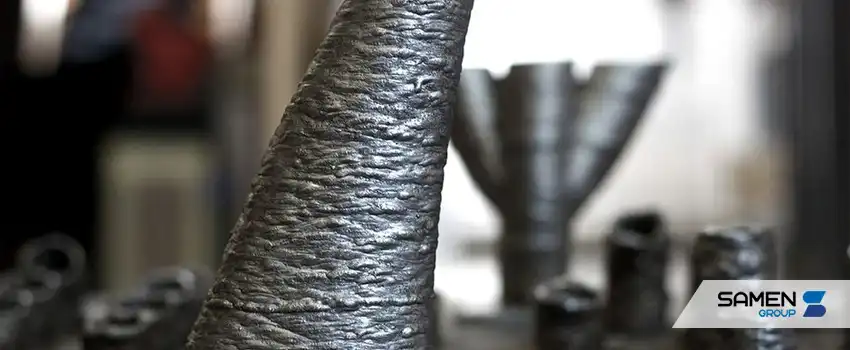 پرینت سه بعدی استیل چیست؟