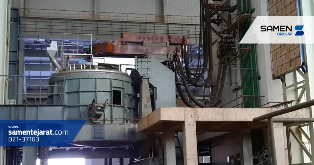 معرفی کوره قوس الکتریکی (EAF) چیست؟