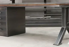 مزیت های استفاده از استنلس استیل در مبلمان