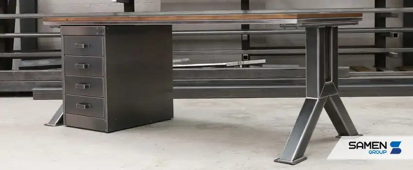 مزیت های استفاده از استنلس استیل در مبلمان