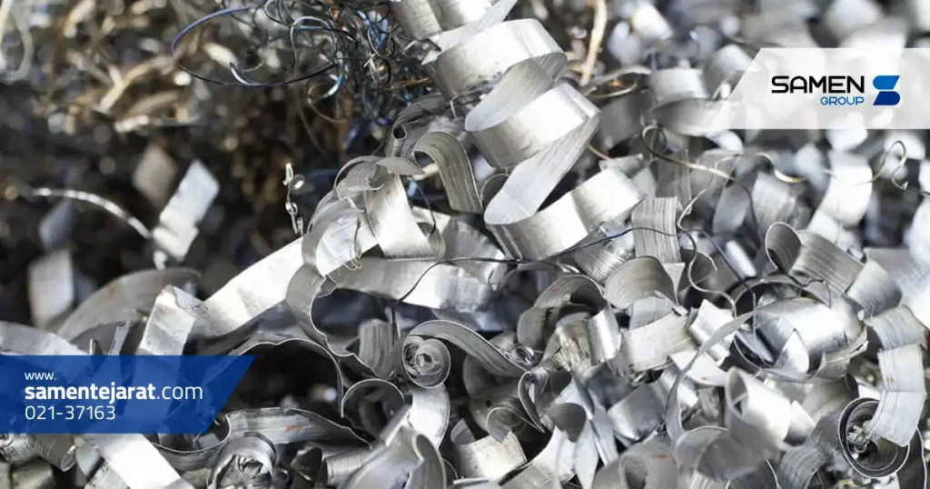 همه چیز درباره ضایعات استیل