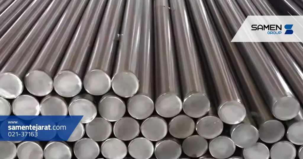 خواص فولاد آلیاژی