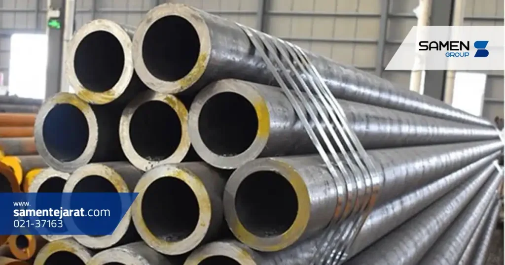 فرآیند تولید فولاد آلیاژی