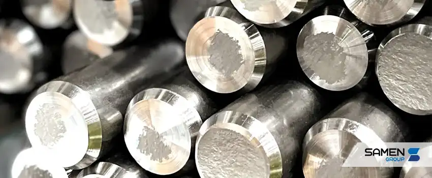 فولاد آلیاژی چیست و چه انواعی دارد؟