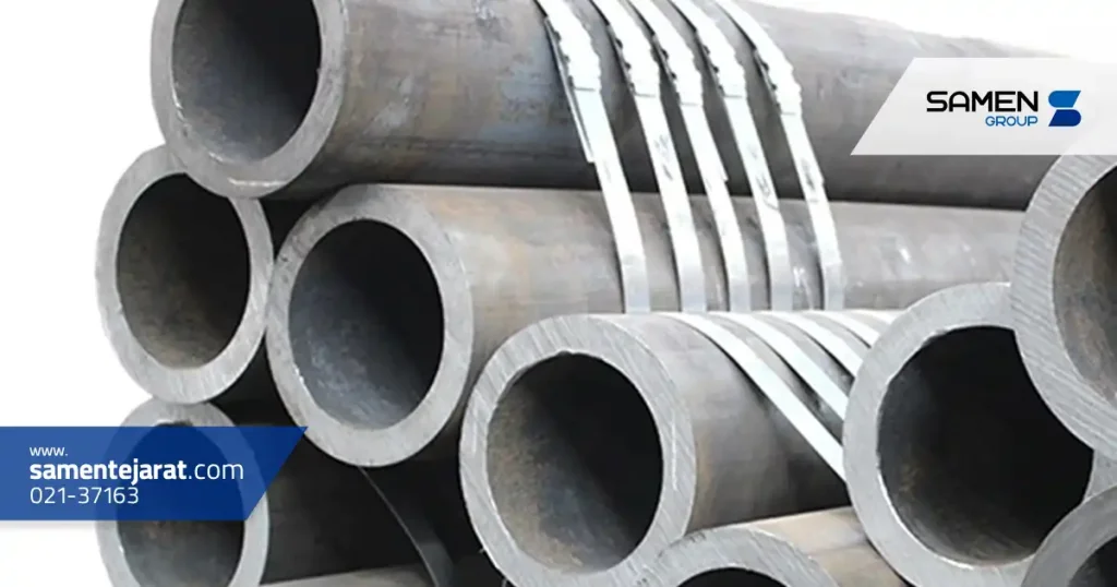 کاربرد لوله استیل 310 در بویلرها 7 نقش لوله استیل 310 در افزایش راندمان و طول عمر بویلر