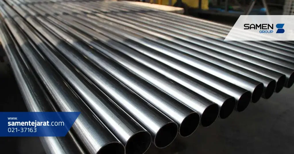 کاربرد لوله استیل 310 در بویلرها 8 مزایا و معایب استفاده از لوله استیل 310 در بویلرها