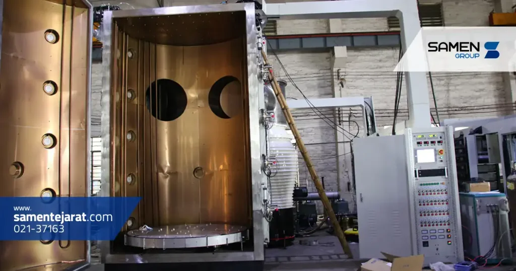 نقش PVD در بهبود خواص سطحی