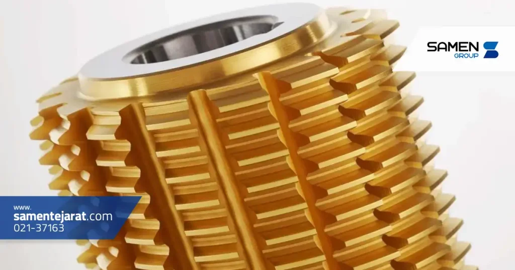 پارامترهای موثر در کیفیت پوشش PVD