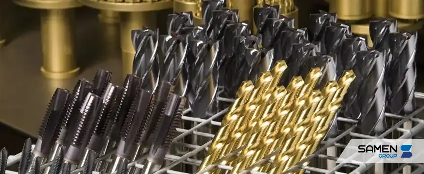 کاربرد PVD در بهبود خواص سطحی استنلس استیل