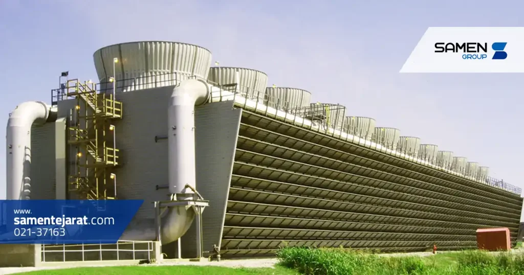 کاربرد استنلس استیل در نیروگاه ها