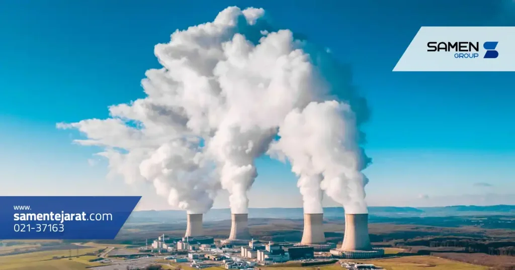 انواع استنلس استیل مورد استفاده در نیروگاه ها