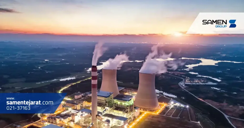 چالش ها و ملاحظات استفاده از استنلس استیل در نیروگاه ها