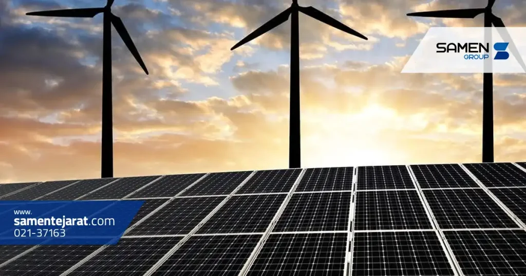 مزایای استحکام و دوام استیل در صنایع های نو و تجدیدپذیر