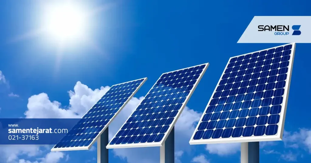 نقش استیل در آینده انرژی های نو