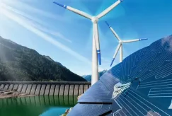 کاربرد استیل در انرژی های نو و تجدیدپذیر