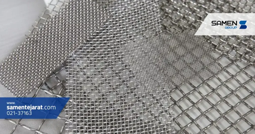 کاربرد توری استیل در صنایع مختلف 8 کاربرد توری استیل در کشاورزی و دامداری