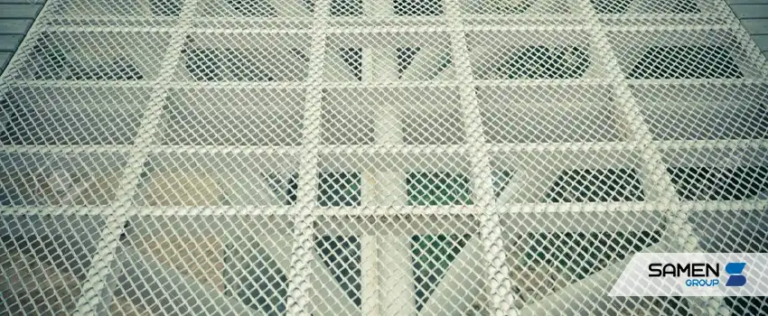 کاربرد توری استیل در صنایع مختلف