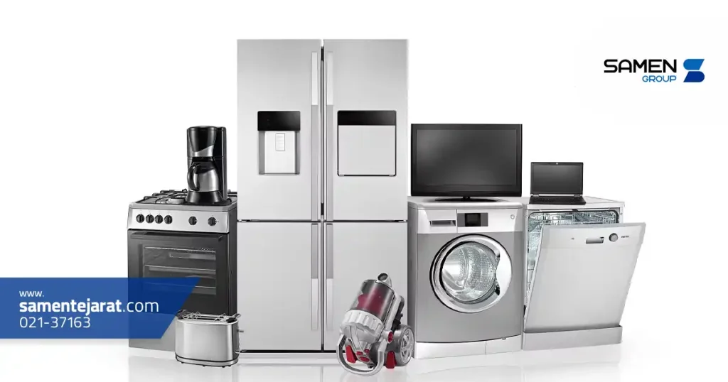 کاربرد ورق استیل در لوازم خانگی 7 کاربردهای مختلف ورق استیل در لوازم خانگی