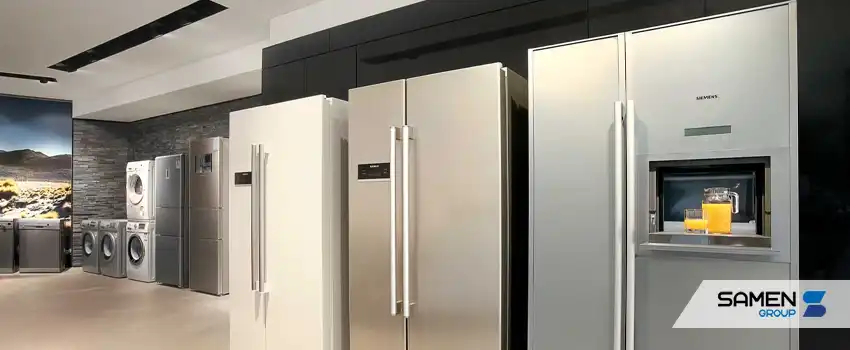 کاربرد ورق استیل در لوازم خانگی