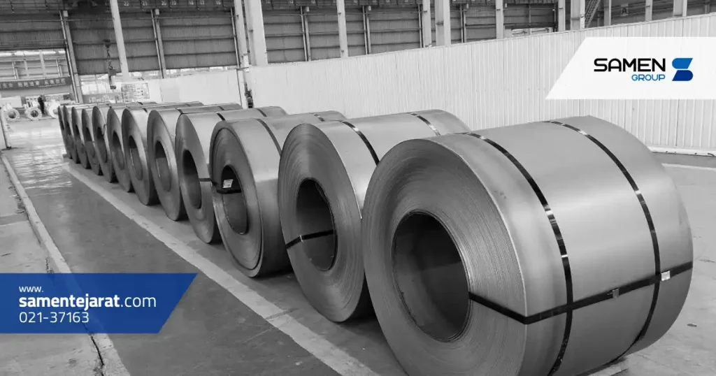 نحوه تغییر ضخامت ورق استیل به کمک نورد سرد 8 کنترل کیفیت و بازرسی ضخامت پس از نورد ورق استیل