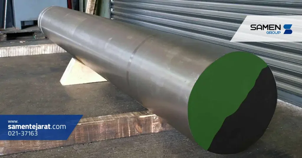 دسته بندی آلیاژهای پایه نیکل