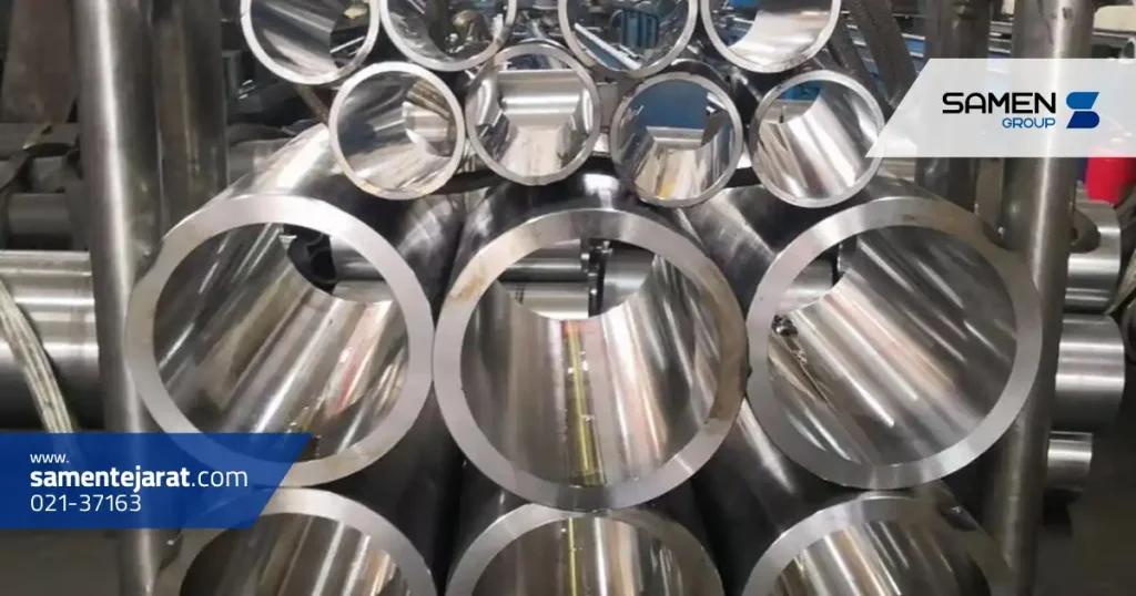 نامگذاری و کدگذاری آلیاژهای پایه نیکل