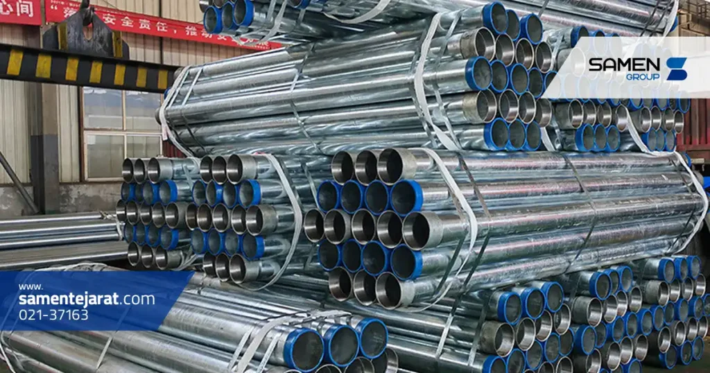 روش تولید لوله نورد سرد