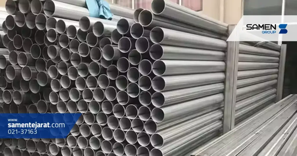 مقایسه گریدهای فریتی و مارتنزیتی استنلس استیل سری 400 8 خواص مکانیکی و فیزیکی گریدهای فریتی و مارتنزیتی استنلس استیل سری 400