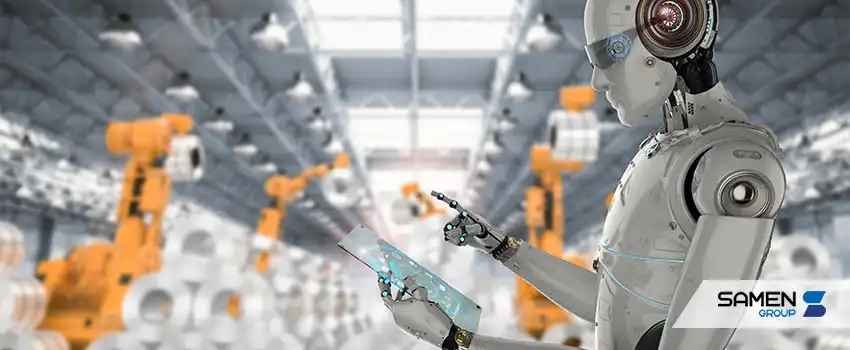 کاربرد هوش مصنوعی در توسعه آلیاژهای استیل