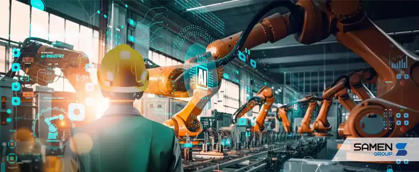 توسعه آلیاژهای استیل به کمک هوش مصنوعی