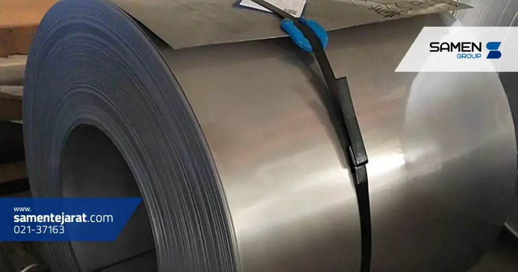 تفاوت استیل 309 و 316