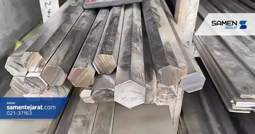 مزایا و معایب  استیل 309 و 316