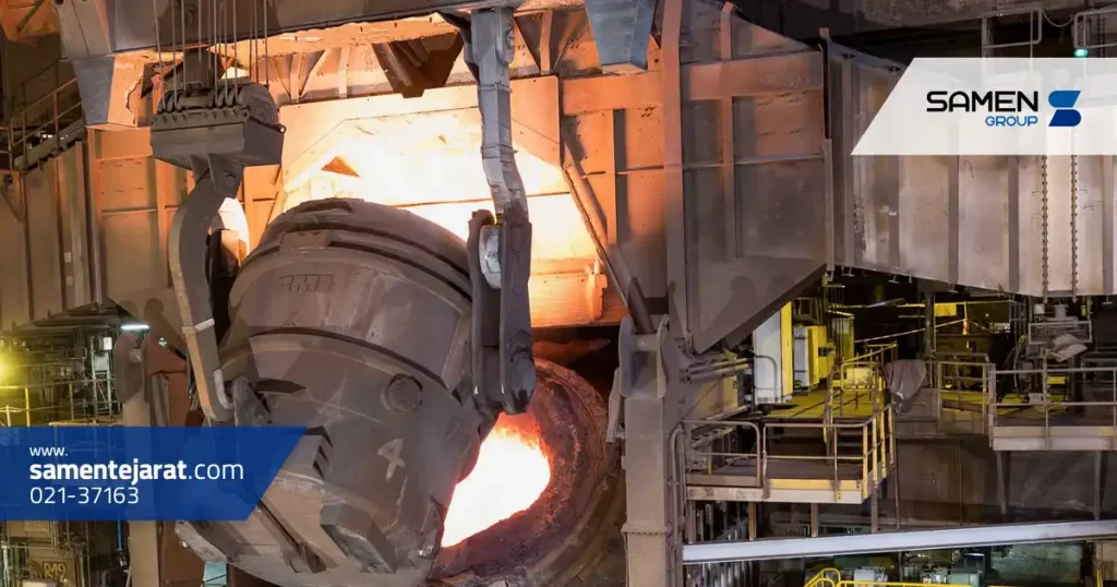 تفاوت بین کوره های AOD و VOD 6 تفاوت بین کوره های AOD و VOD