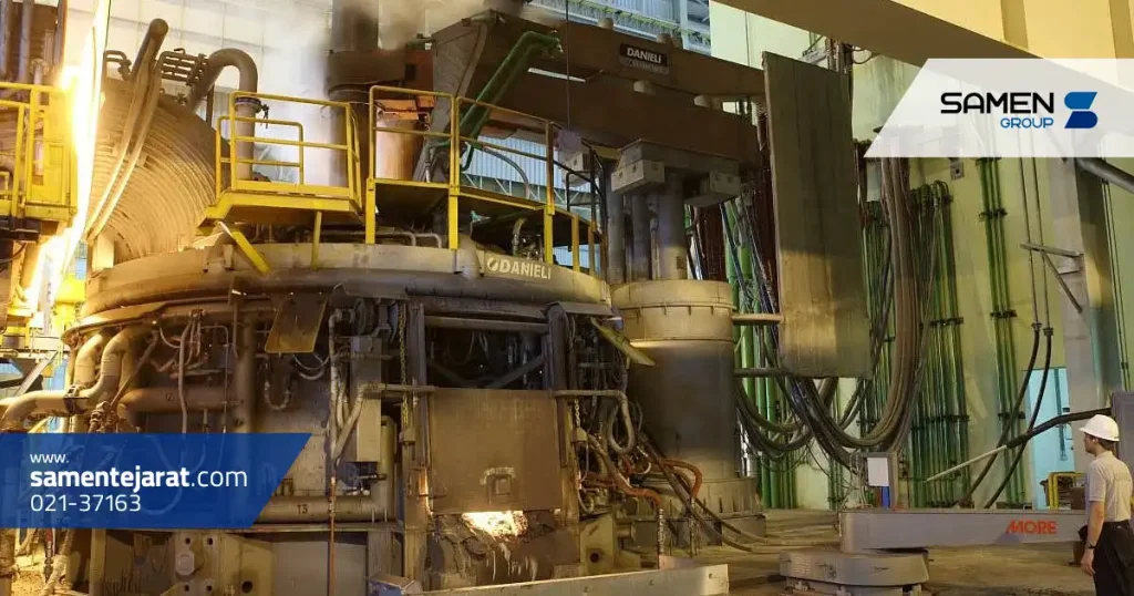 تفاوت بین کوره های AOD و VOD 7 مقایسه کوره های AOD و VOD