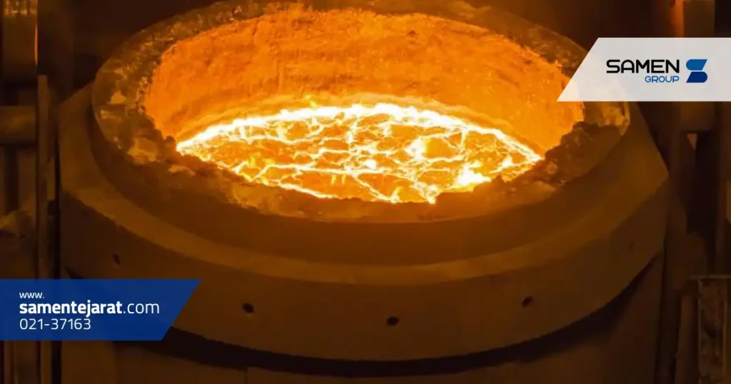 تفاوت بین کوره های AOD و VOD 8 انتخاب بین AOD و VOD در صنایع فولاد