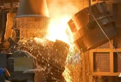 تفاوت بین کوره های AOD و VOD