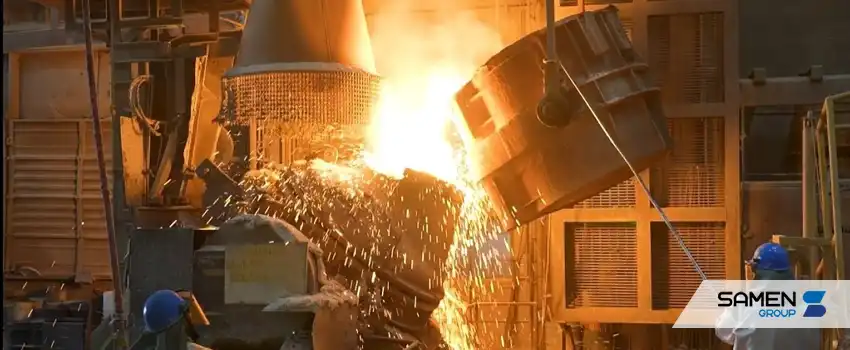 تفاوت بین کوره های AOD و VOD