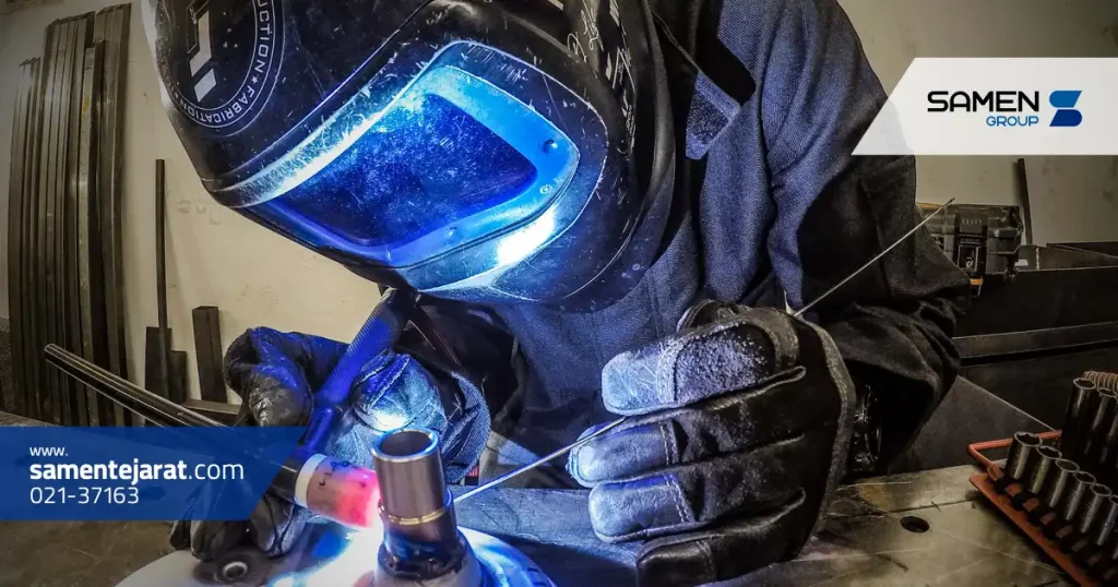 تفاوت جوش آرگون با جوش معمولی چیست؟