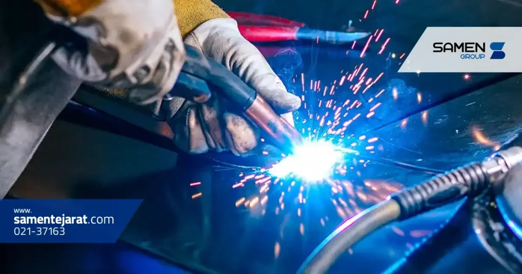 مقایسه جوش آرگون با جوش معمولی