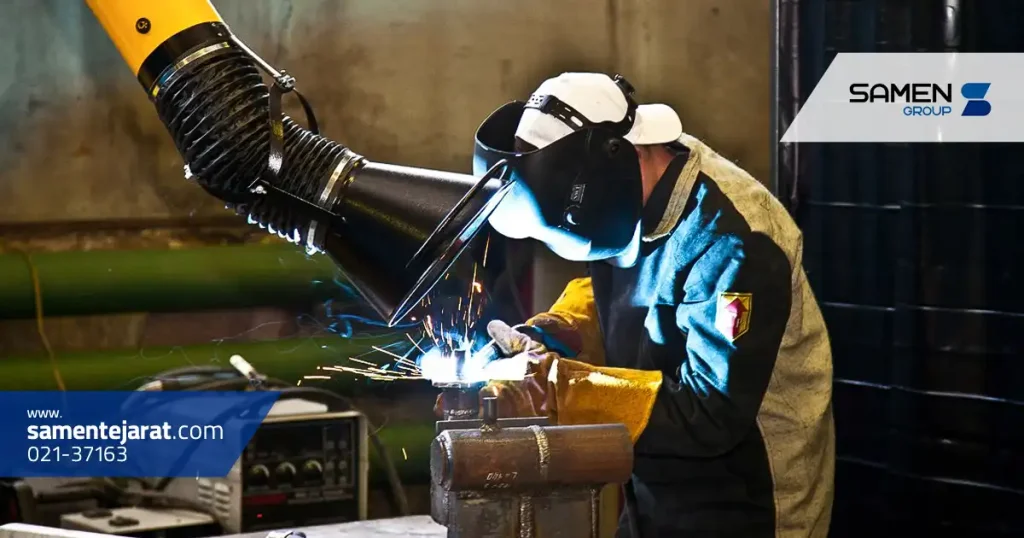 مقایسه جوش آرگون با جوش معمولی