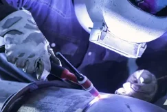 تفاوت جوش آرگون با جوش معمولی چیست؟