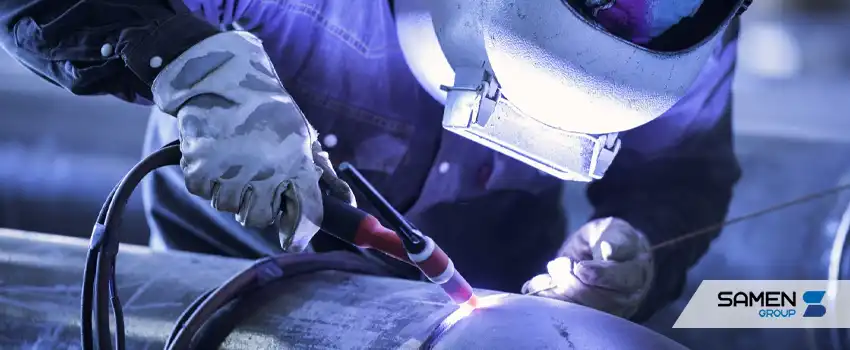 تفاوت جوش آرگون با جوش معمولی چیست؟